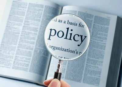 Why do start-ups need IT policies?