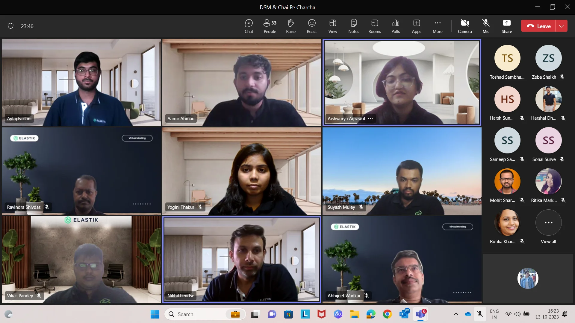 Shark Tank Session Screenshot (5)