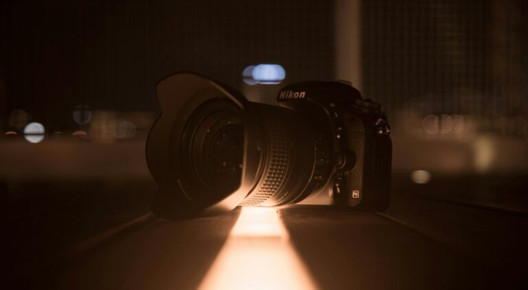 Lights Camera Action