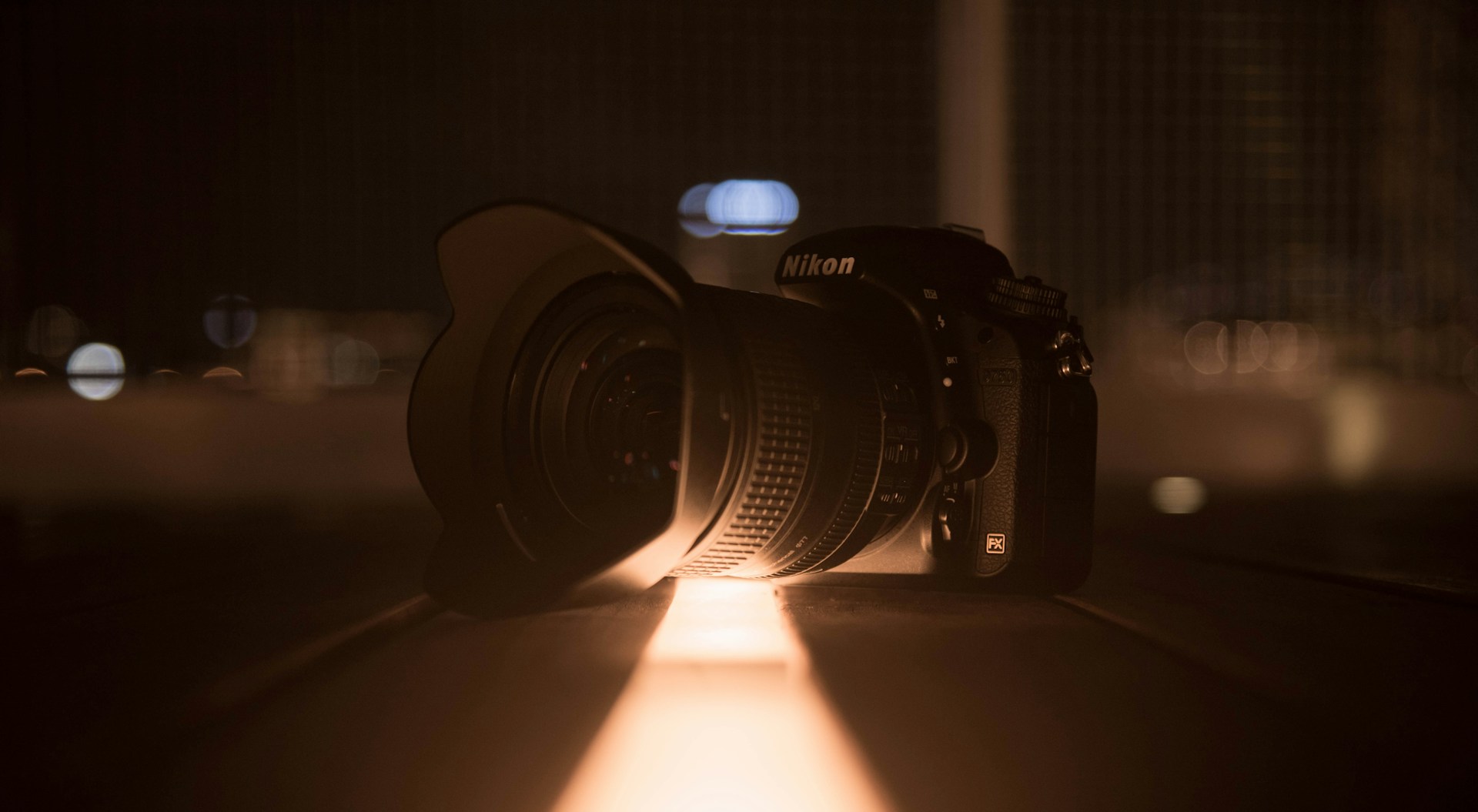 Lights Camera Action