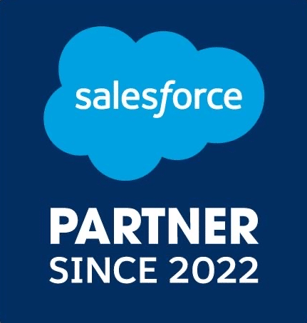 Salesforce Partner Since 2022