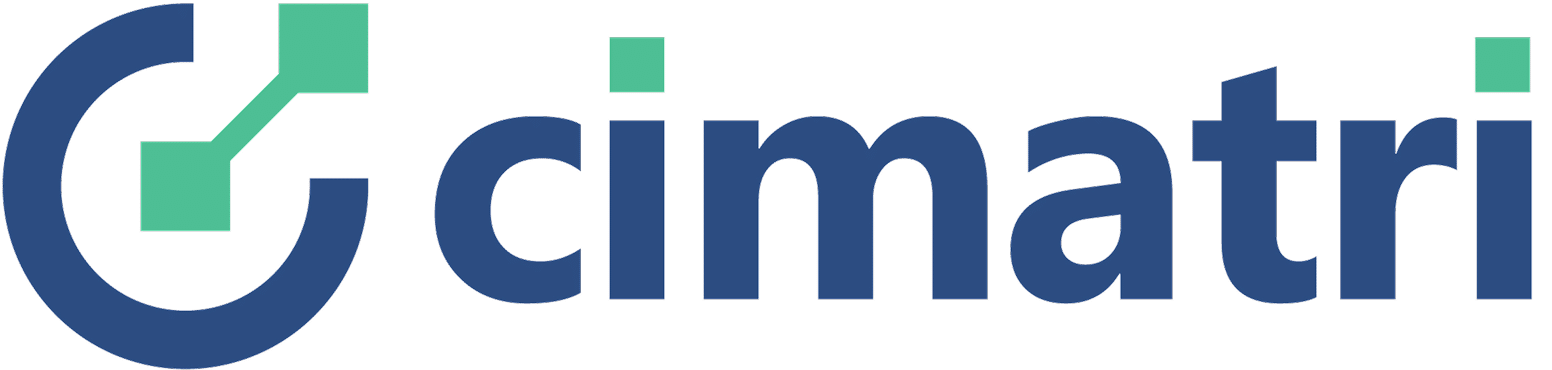 Cimatri - Digital Transformation Services for Associations Logo