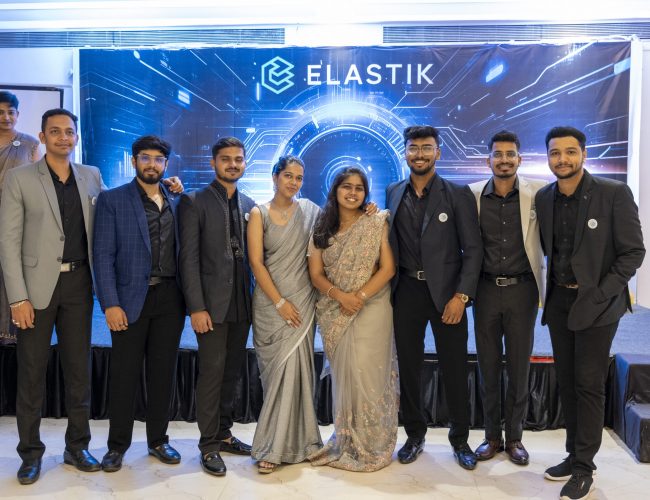 Team members at ET's Third Year Anniversary Celebration - Photo 2