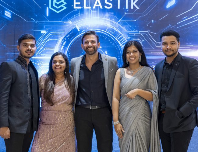 Team members at ET's Third Year Anniversary Celebration - Photo 1