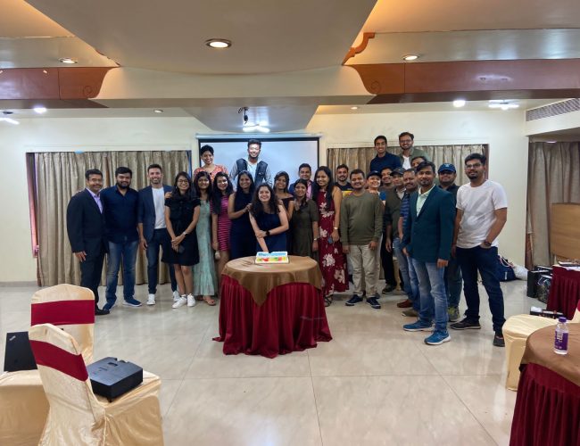 Team member's at ET's First Year Anniversary - Photo 4
