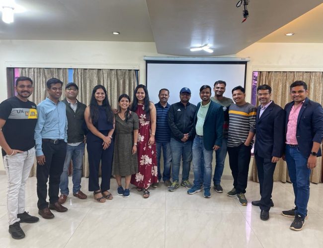 Team member's at ET's First Year Anniversary - Photo 3