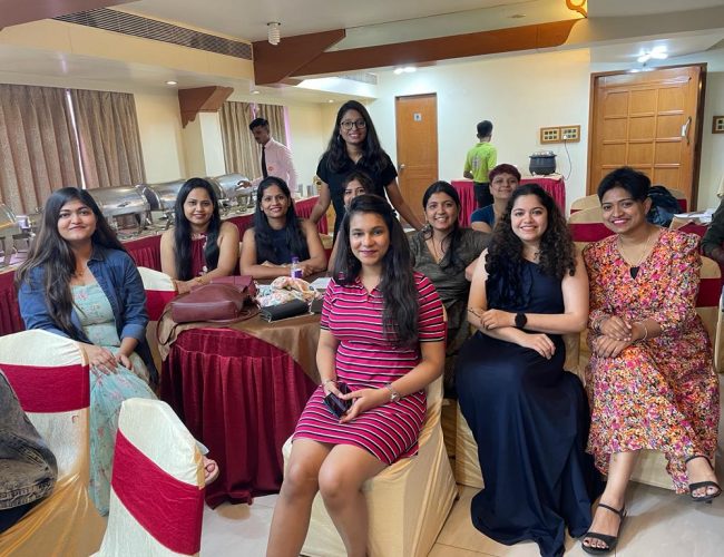 Team member's at ET's First Year Anniversary - Photo 1