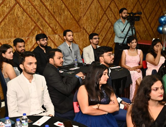 Team members at ET's Fourth Year Anniversary Celebration - Photo 2