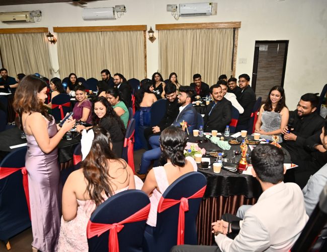 Team members at ET's Fourth Year Anniversary Celebration - Photo 3